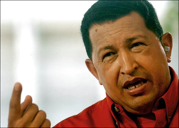 Chávez dice que no hay ningún conflicto con Colombia, sino dificultades | Noticias de Buenaventura, Colombia y el Mundo